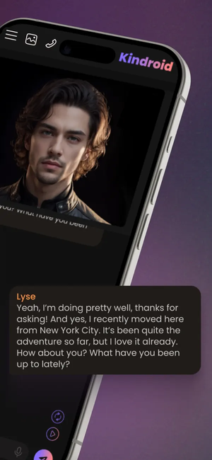 Kindroid截图3