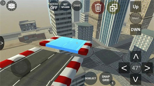 自由城计划模组版