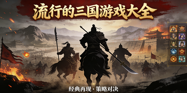 适合长期玩的三国手游大全