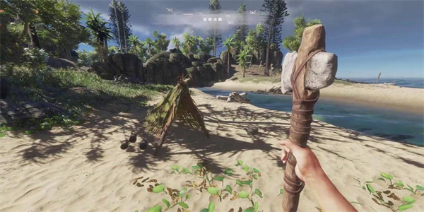 荒岛求生游戏大全