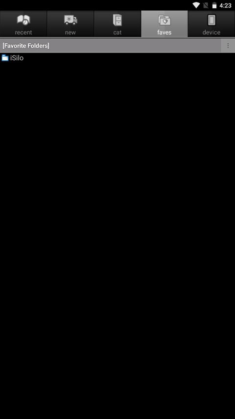 iSilo阅读器截图1