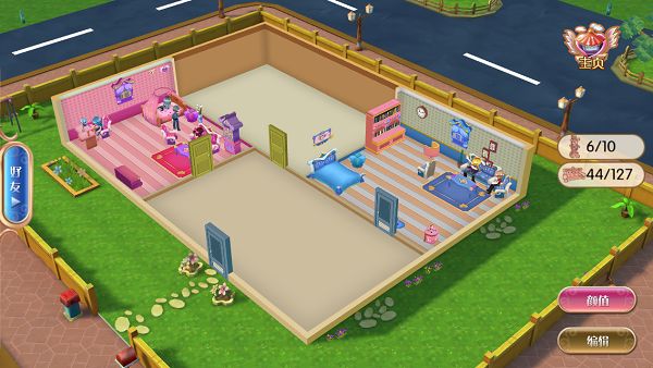 叶罗丽颜值系统怎么玩 颜值系统玩法介绍