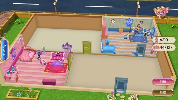 叶罗丽颜值系统怎么玩 颜值系统玩法介绍