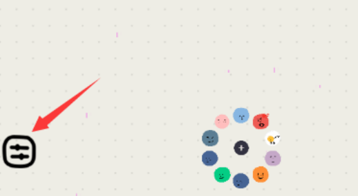 MOODA心情日记中树洞星球设置步骤