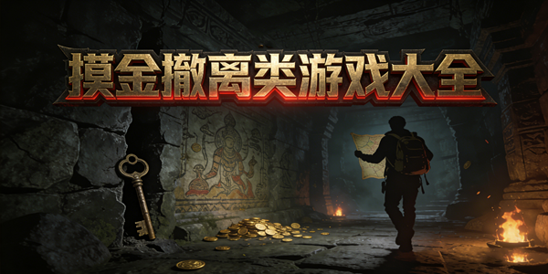 摸金撤离类游戏大全