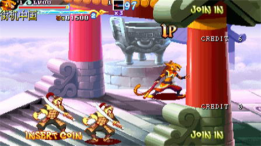 西游释厄传2街机截图2