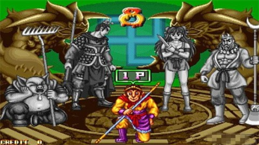 西游释厄传2街机截图3