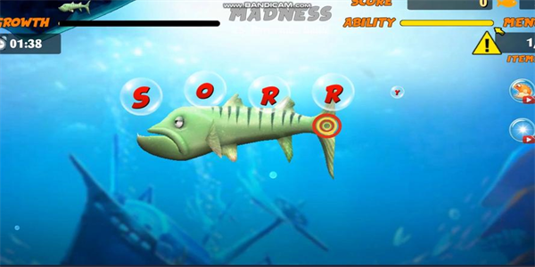 大鱼吃小鱼小游戏合集