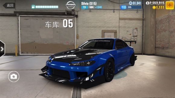 CSR2赛车