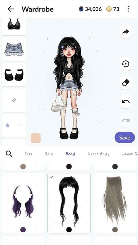 永远的天空虚拟装扮国际服截图1