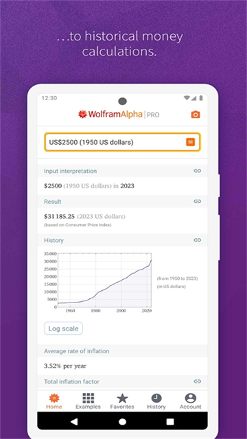 Wolframalpha截图4