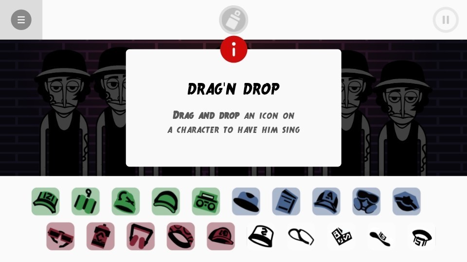 节奏盒子The Crime模组截图1