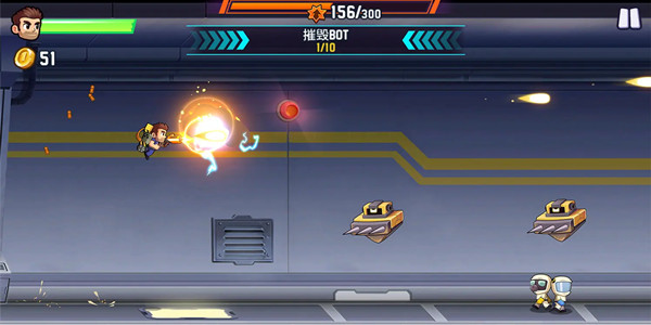 疯狂喷气机所有版本大全