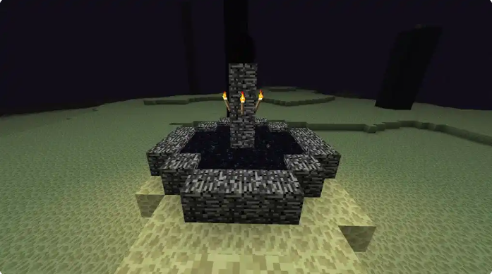 我的世界末影龙蛋怎么孵化