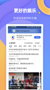 闪电浏览器截图3
