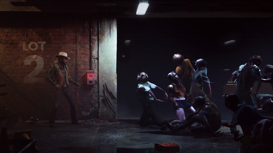 勇闯死人谷暗黑之日截图1