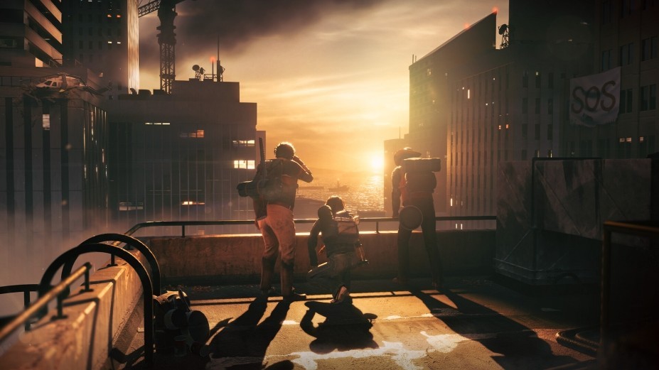 勇闯死人谷暗黑之日截图2