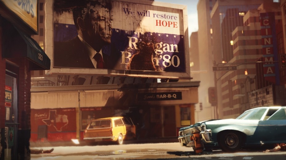 勇闯死人谷暗黑之日截图3