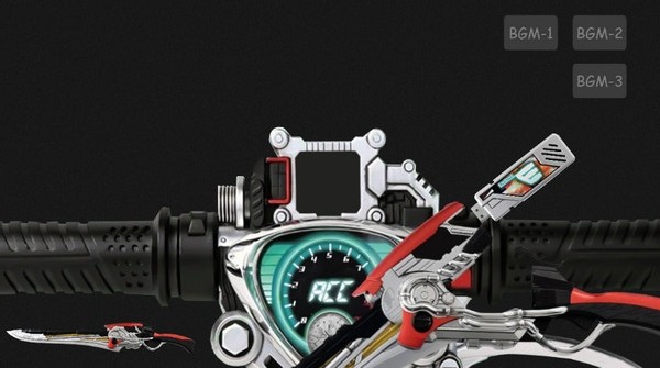 假面骑士w模拟器截图1