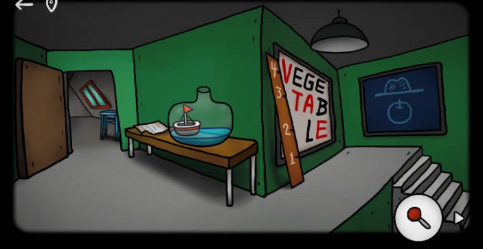 迷失岛外传南瓜镇