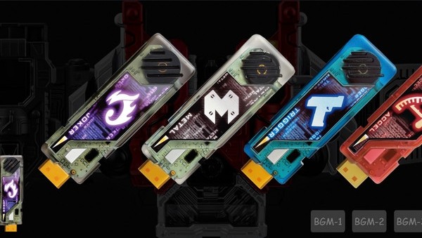 假面骑士w模拟器截图4