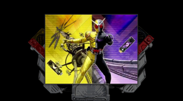 假面骑士w模拟器