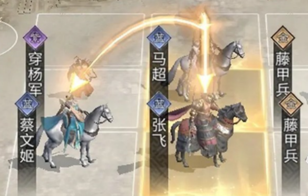 三国天下归心马超和张辽怎么选 马超和张辽选择攻略