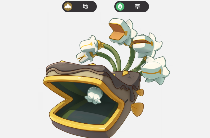 洛克王国世界鳗尾兽的守护地在哪里 鳗尾兽的守护地具体位置