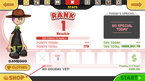 老爹意大利面店