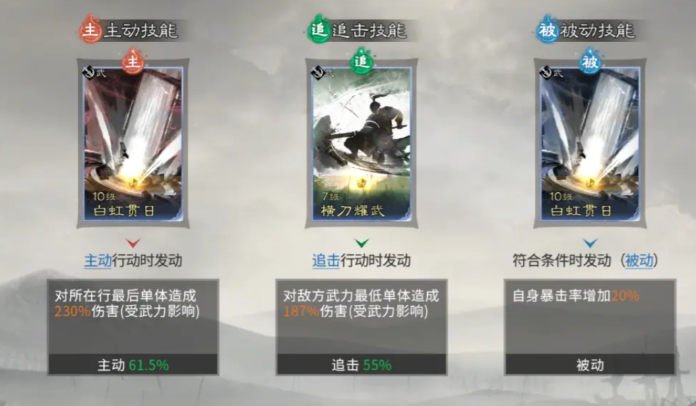 三国天下归心主力队怎么玩 主力队玩法教学