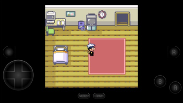 口袋妖怪红宝石截图3