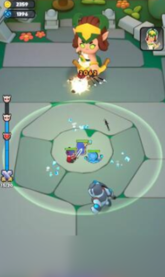 胡闹地牢雪域冰窟怎么打 雪域冰窟打法攻略