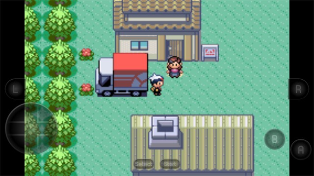 口袋妖怪红宝石截图5