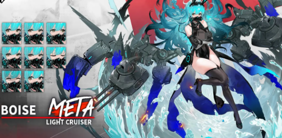 碧蓝航线树城值得培养吗