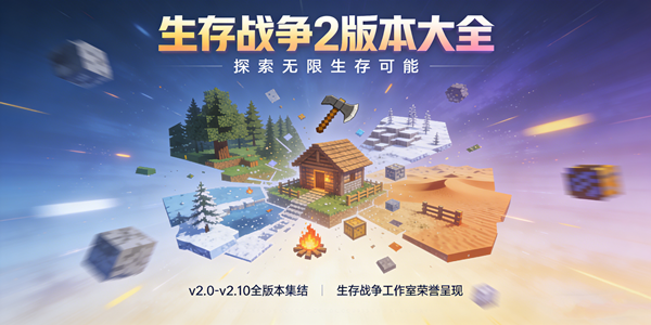 生存战争2所有版本合集