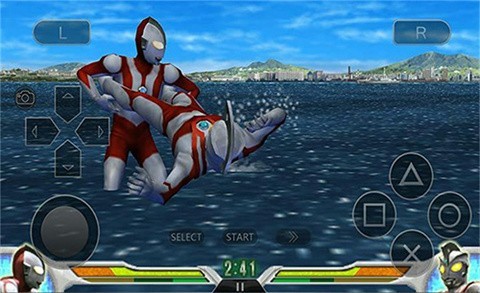 大怪兽格斗dx手游截图3