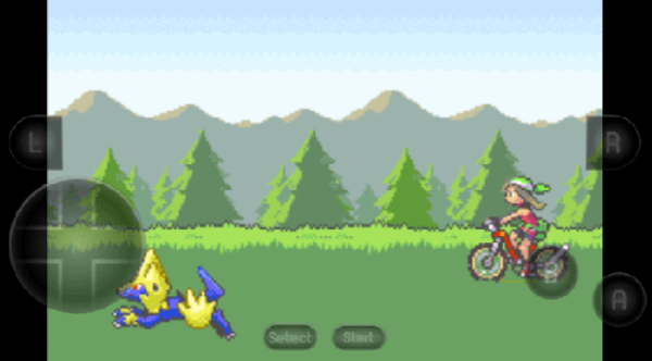 口袋妖怪究极小智女神版