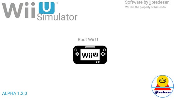 WiiU模拟器截图1