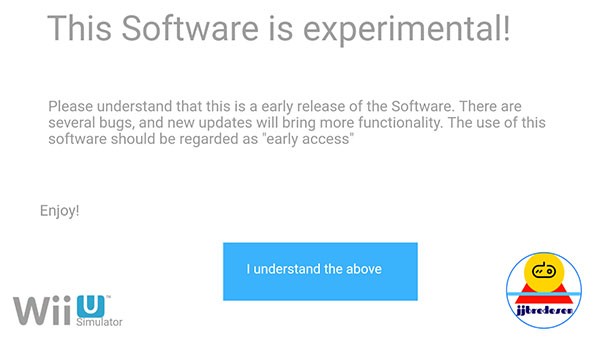 WiiU模拟器截图3