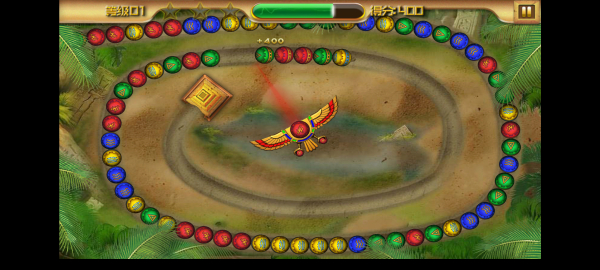 埃及祖玛豪华版