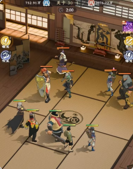 武道风云隐龙强度如何