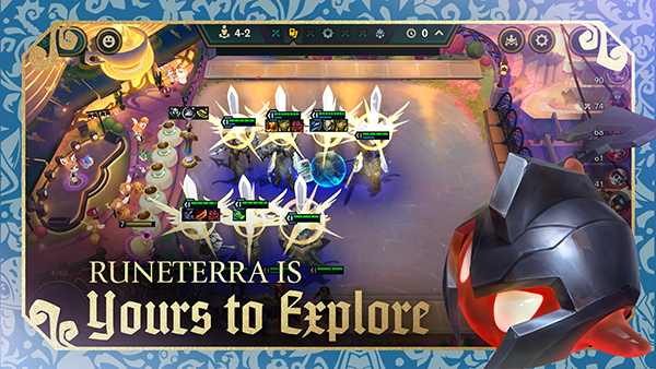 TFT云顶之弈美测服截图1