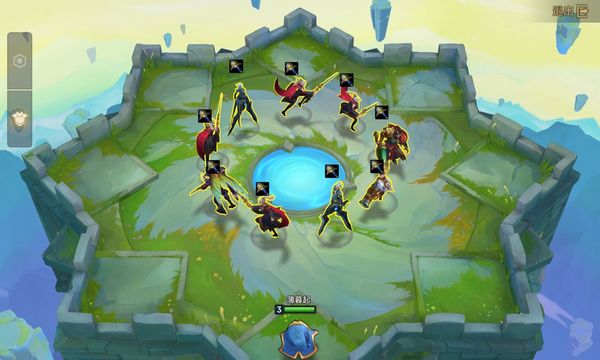 TFT云顶之弈美测服