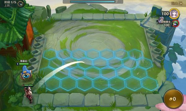 TFT云顶之弈美测服