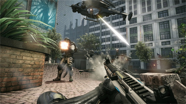 孤岛危机2截图2