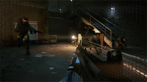 孤岛危机2截图3