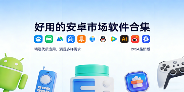 安卓市场app大全