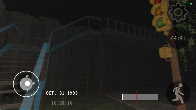 Mustscream尖叫才能奔跑