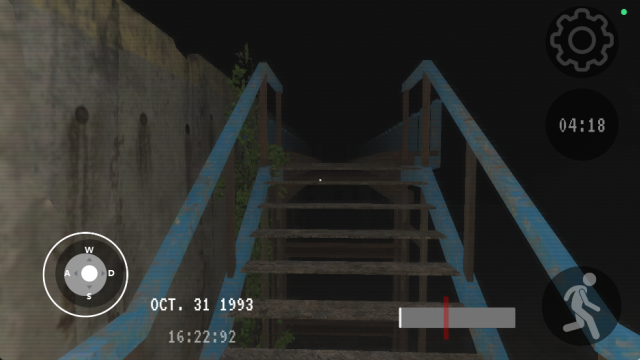 Mustscream尖叫才能奔跑