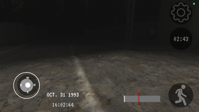 Mustscream尖叫才能奔跑